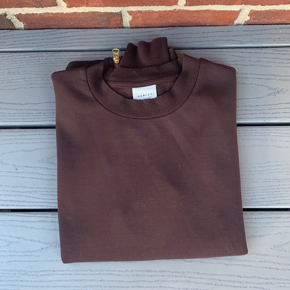 Varley Gabriella Oversize Sweatshirt